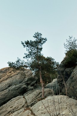 Teutoburger Wald Dörenther Klippen